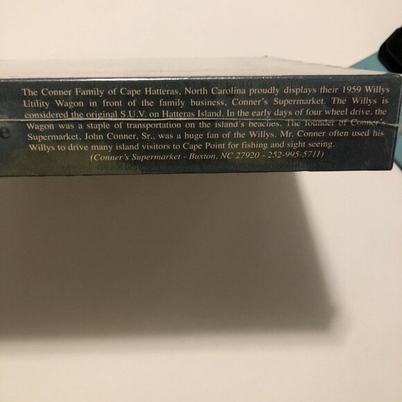 heritage puzzle inc. beach ride 550pc 24”x18” Suitable For Framing Waves Sealed - Picture 8 of 9